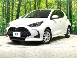 2025 Toyota Yaris 5BA-KSP210