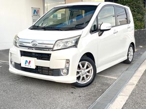 2013 Daihatsu Move DBA-LA100S