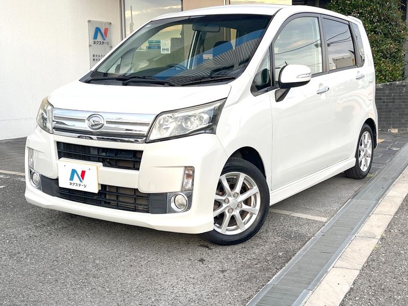 2013 Daihatsu Move DBA-LA100S (UW-6a8bb6282bea3)[0]