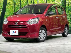 2018 Daihatsu Mira e:S DBA-LA350S