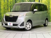 2017 Toyota Roomy DBA-M900A