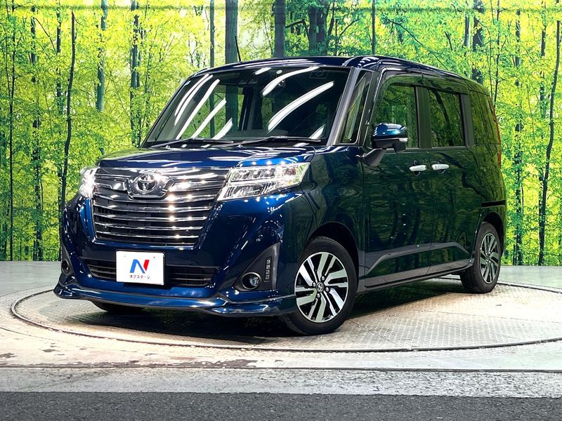 2020 Toyota Roomy DBA-M900A (UW-6a8bb67ab08da)[0]