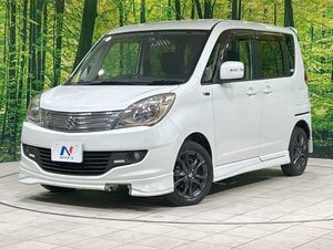 2013 Suzuki Solio DBA-MA15S