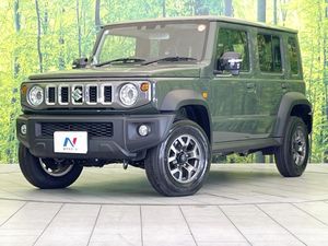 2025 Suzuki Jimny Nomad 3BA-JC74W