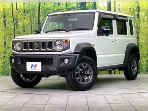 2025 Suzuki Jimny Nomad 3BA-JC74W