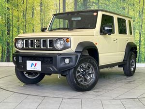 2025 Suzuki Jimny Nomad 3BA-JC74W