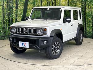2026 Suzuki Jimny Nomad 3BA-JC74W