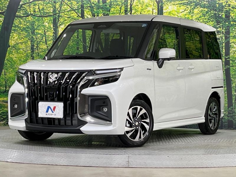 2026 Suzuki Solio Bandit 5AA-MAD7S (UW-6a8bb69b38fc0)[0]