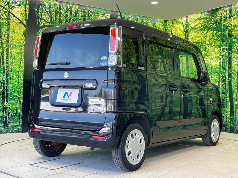 2019 Suzuki Spacia DAA-MK53S (UW-6a8bb6b3d60b4)[12]