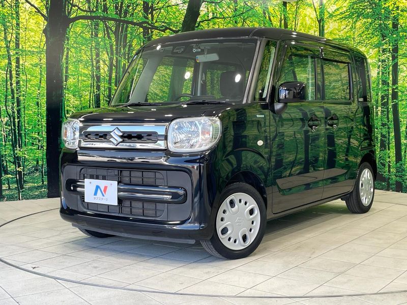 2019 Suzuki Spacia DAA-MK53S (UW-6a8bb6b3d60b4)[0]