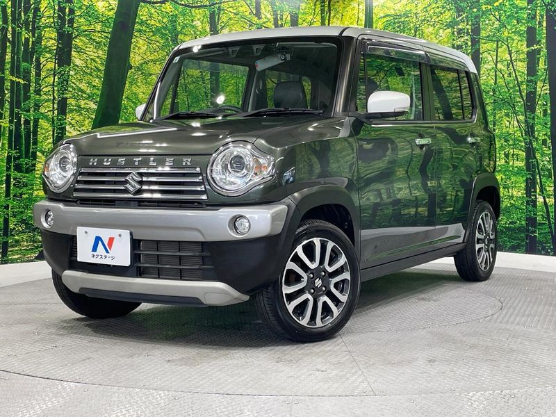 2017 Suzuki Hustler DAA-MR41S (UW-6a8bb6d0043aa)[0]