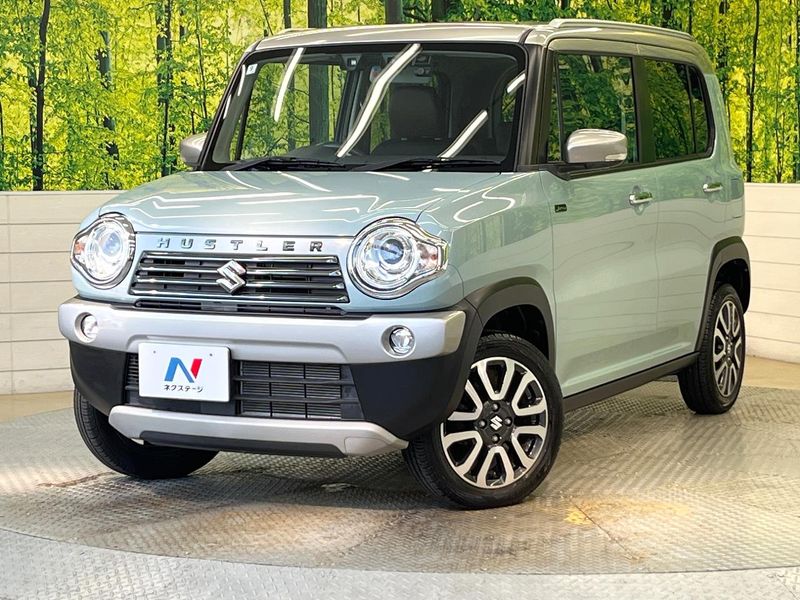 2018 Suzuki Hustler DAA-MR41S (UW-6a8bb6d1b581a)[0]