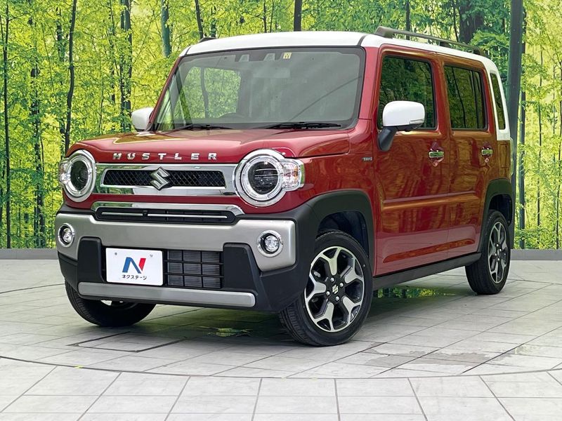 2021 Suzuki Hustler 4AA-MR52S (UW-6a8bb6d6910c8)[0]