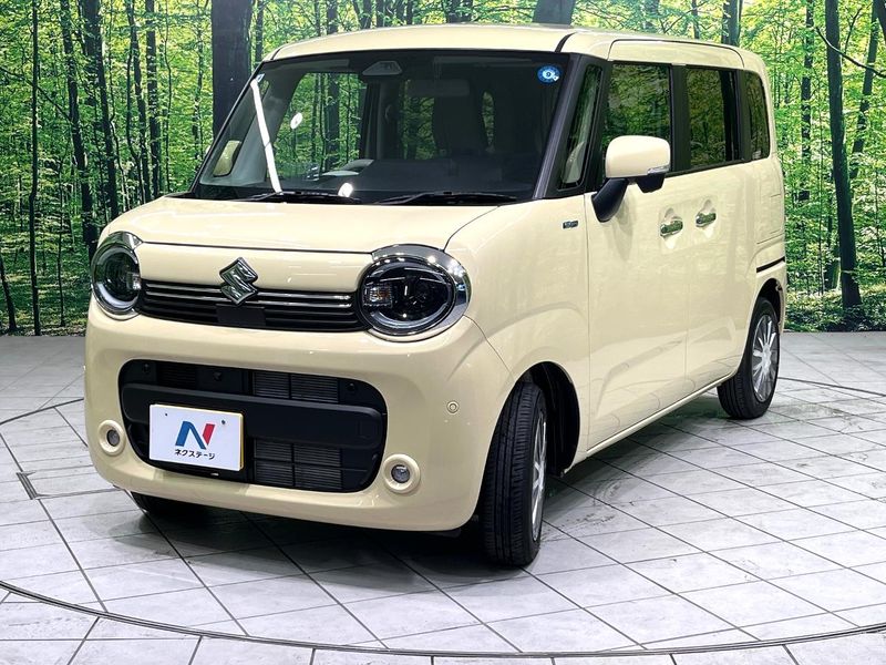 2025 Suzuki Wagon R Smile 5AA-MX91S (UW-6a8bb6e883750)[0]