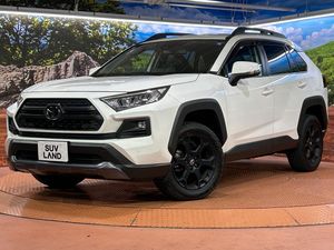 2022 Toyota RAV4 6BA-MXAA54