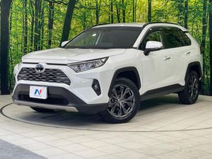 2022 Toyota RAV4 6BA-MXAA54