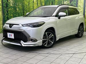 2024 Toyota Corolla Cross 4BA-MXGA10