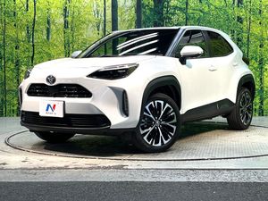 2024 Toyota Yaris Cross 6AA-MXPJ10