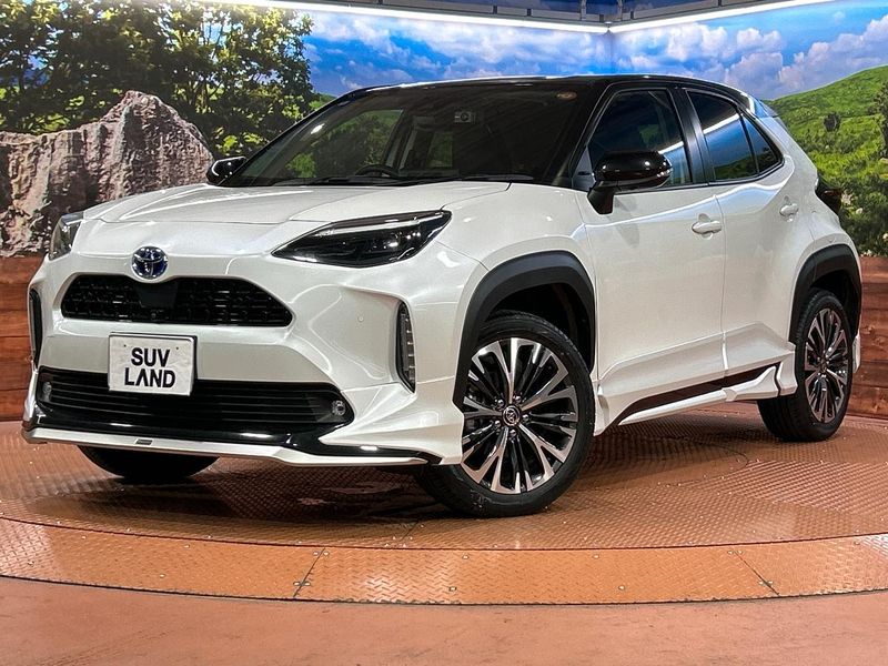 2022 Toyota Yaris Cross 6AA-MXPJ10 (UW-6a8bb704ef234)[0]