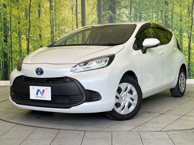 2023 Toyota Aqua 6AA-MXPK11 (UW-6a8bb70f6653c)[0]