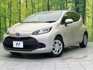 2023 Toyota Aqua 6AA-MXPK11