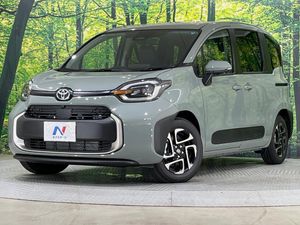 2026 Toyota Sienta 6AA-MXPL10G