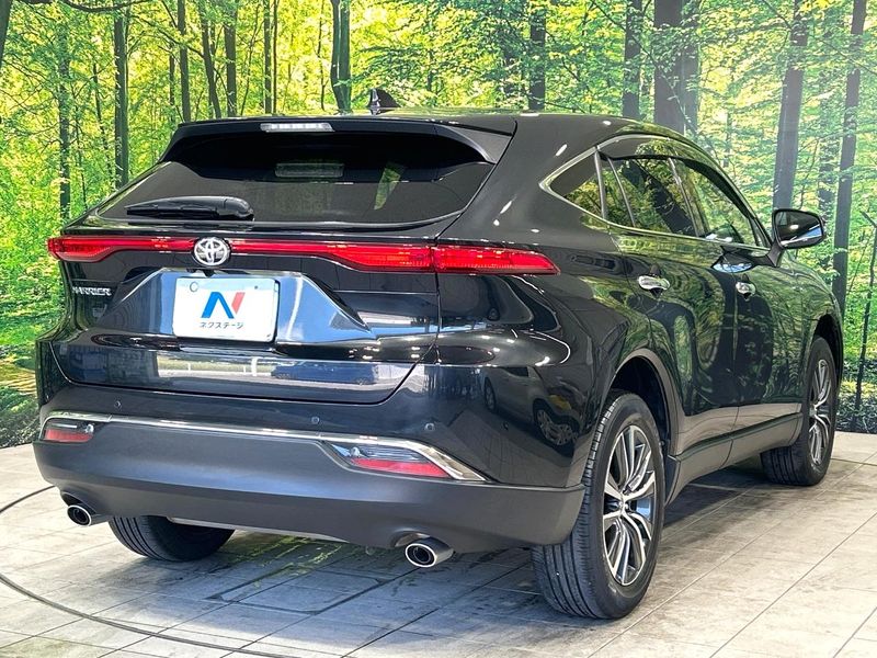 2020 Toyota Harrier 6BA-MXUA80 (UW-6a8bb71dc4552)[8]