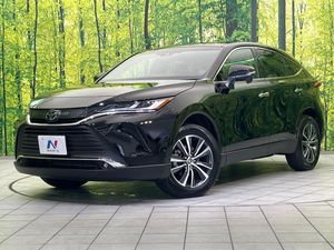 2025 Toyota Harrier 6BA-MXUA80