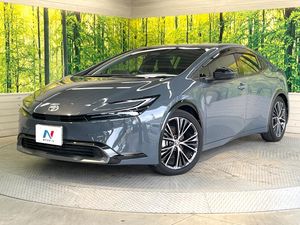 2023 Toyota Prius 6AA-MXWH60