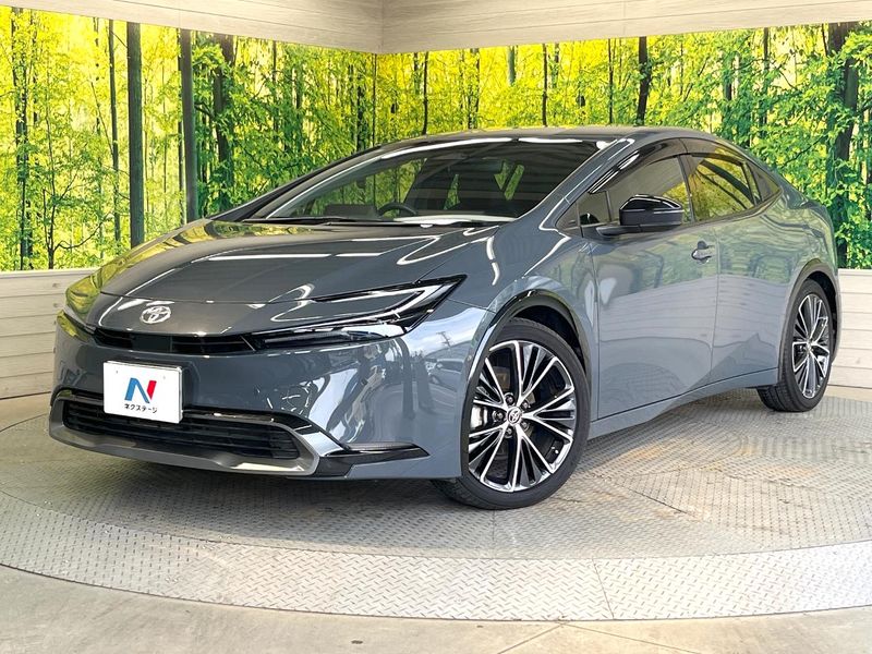 2023 Toyota Prius 6AA-MXWH60 (UW-6a8bb72aacbad)[0]