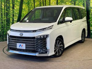 2023 Toyota Voxy 6BA-MZRA90W