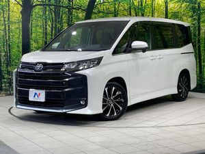 2023 Toyota Noah 6BA-MZRA90W