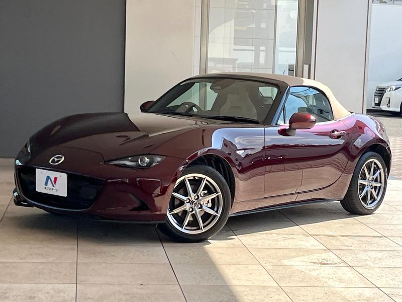 2025 Mazda Roadster 5BA-ND5RE (UW-6a8bb744de52f)[0]