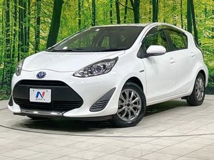 2019 Toyota Aqua DAA-NHP10