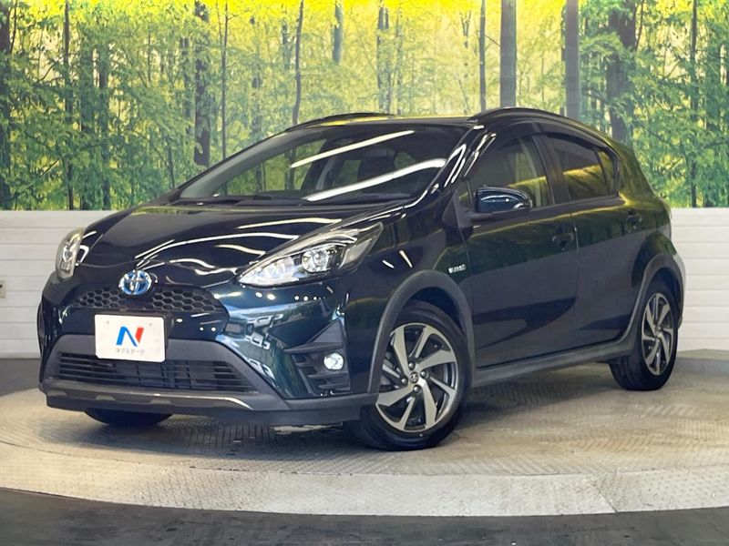 2017 Toyota Aqua DAA-NHP10H (UW-6a8bb75399239)[0]