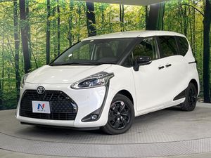2020 Toyota Sienta DBA-NSP170G