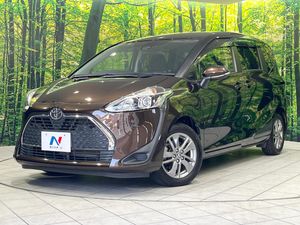 2021 Toyota Sienta 5BA-NSP170G