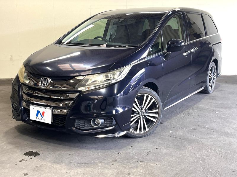 2014 Honda Odyssey DBA-RC1 (UW-6a8bb76d9e076)[0]