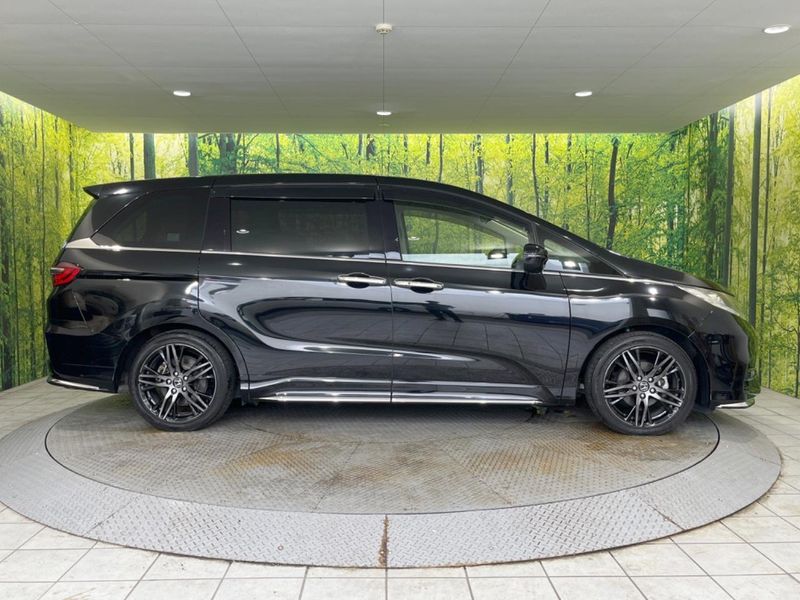 2018 Honda Odyssey DBA-RC1 (UW-6a8bb76f5f815)[14]