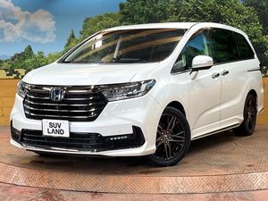 2021 Honda Odyssey Hybrid 6AA-RC4