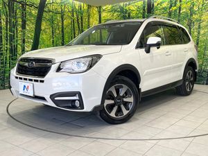 2015 Subaru Forester DBA-SJ5