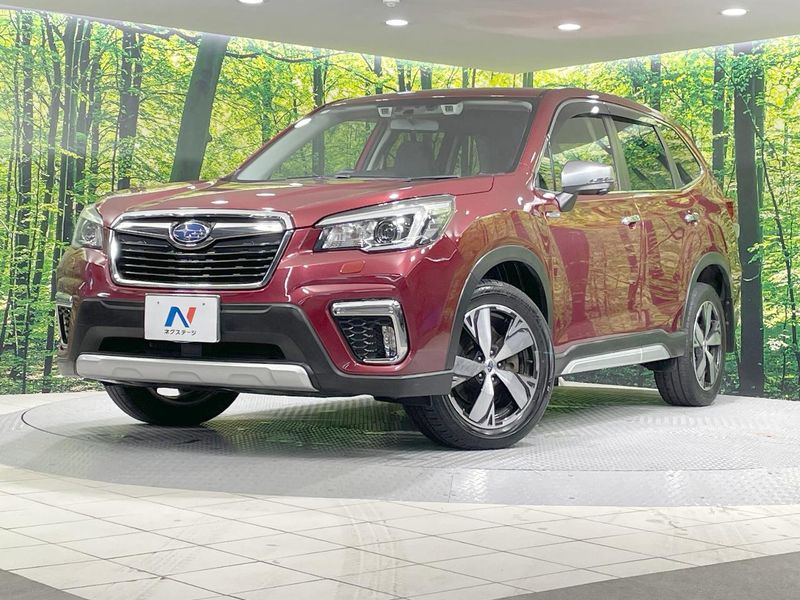 2018 Subaru Forester 5AA-SKE (UW-6a8bb7a16bf56)[0]
