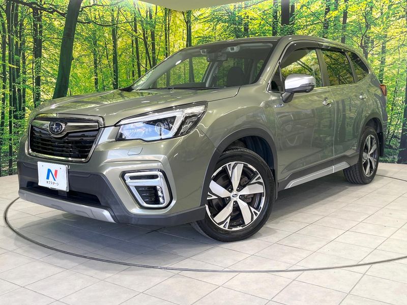 2020 Subaru Forester 5AA-SKE (UW-6a8bb7a369fe5)[0]