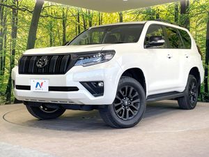 2023 Toyota Land Cruiser Prado 3BA-TRJ150W