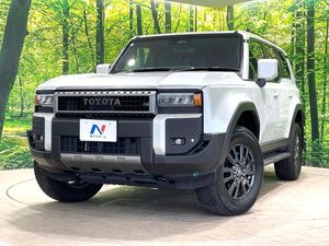 2024 Toyota Land Cruiser 250 3BA-TRJ250W