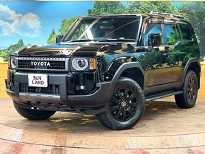 2024 Toyota Land Cruiser 250 3BA-TRJ250W
