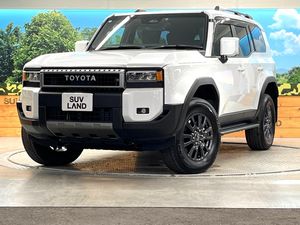 2024 Toyota Land Cruiser 250 3BA-TRJ250W