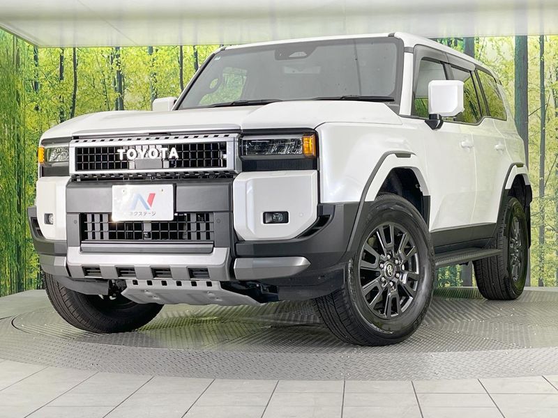 2025 Toyota Land Cruiser 250 3BA-TRJ250W (UW-6a8bb7bd9d468)[0]