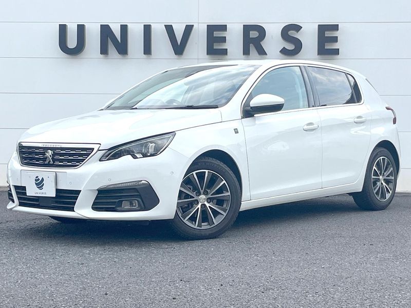 2020 Peugeot 308 LDA-T9YH01 (UW-6a8bb7c5d6418)[0]