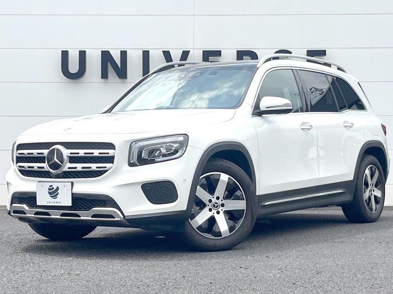 2020 Mercedes Benz GLB 3DA-247612M (UW-6a8bb7d162463)[0]